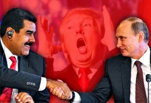 WASHINGTON I NJEGOVA MARIONETA GUAIDO BIJESNI: Ruska je vojska ušla u Venezuelu, prvi put od Hladnog rata