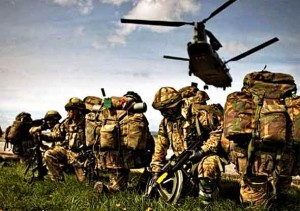ZA SVAKI SLUČAJ: Tisuće vojnika iz EU stižu u Veliku Britaniju na ‘velike vojne vježbe’ – samo jedan dan nakon Brexita