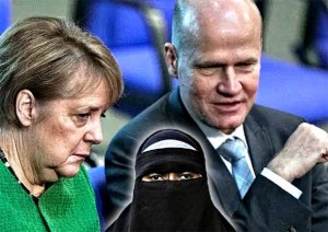ZASTUPNIK NJEMAČKOG PARLAMENTA I ČLAN STRANKE ANGELE MERKEL: ‘Muslimanski kancelar u Njemačkoj? Zašto ne!’