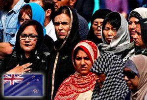 Premijerka Novog Zelanda nakon napada na džamiju stavila hidžab na glavu i citira Kuran