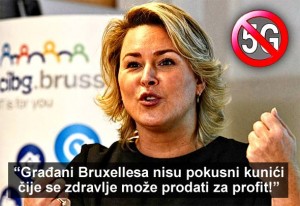 Bruxelles obustavio instaliranje 5G mreže diljem zemlje zbog zabrinutosti za zdravlje građana! ‘Ne želimo biti zamorci’