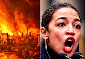 AMERIČKA KONGRESNICA OCASIO-CORTEZ UPOZORAVA: Svijet će nestati za 12 godina ako ne popravimo globalno zagrijavanje