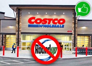 Pobjeda protiv Monsanta! Costco izbacio iz prodaje Roundup i SVE glifosate nakon druge sudske presude koja je dokazala da herbicidi uzrokuju rak