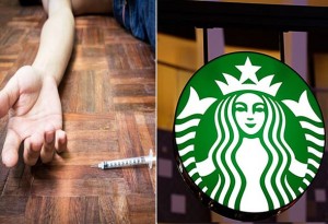 NOVA POLITIKA POSLOVANJA: Lanac kafeterija Starbucks postavio narkoman-friendly kante za smeće – za igle ovisnika