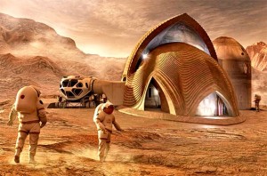 NASA odabrala najbolje kuće za život na Marsu, a još nisu niti na Mjesecu uspostavili bazu