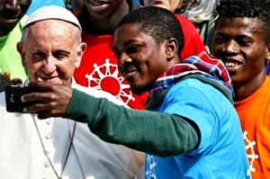 Papa Franjo u govoru pred dječjom publikom poručio: ‘Migranti nam uvijek donose bogatstvo’