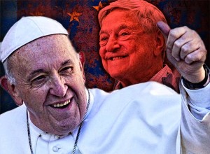 UGLEDAO SE NA SOROSA: Papa šalje novac za pomoć ilegalnim migrantima koji žele ući u SAD