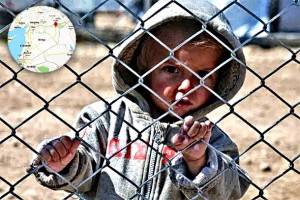 RUSKO MINISTARSTVO OBRANE: 235 djece umrlo u ‘smrtonosnom’ sirijskom izbjegličkom kampu kojeg kontroliraju saveznici SAD-a