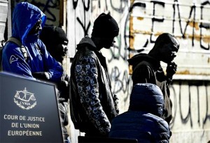 Europski sud pravde (ECJ) zakonom zaustavio deportacije migranata čak i ako su sigurnosna prijetnja