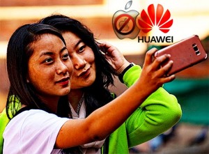 PRAVI DOMOLJUBI: Kinezi počeli masovno odbacivati iPhone i prebacivati se na Huawei! Appleovi gubici će biti u milijardama