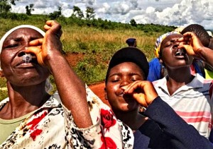 Počinje masovno cijepljenje 800 tisuća ljudi u Demokratskoj Republici Kongo