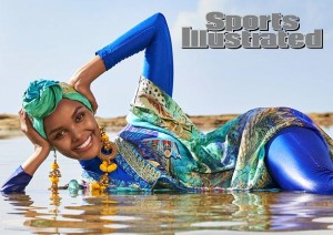 Poznati časopis Sports Illustrated objavio povijesnu naslovnicu – ovo je kupaći kostim koji će biti popularan ovog ljeta!