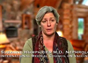 Korumpirani FBI nije htio zaštititi dr. Suzanne Humphries nakon što je priznala u javnosti da su joj prijetili smrću zbog njezina predavanja o štetnosti cjepiva