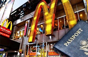 RESTORANI MCDONALDS POSTALI PRODUŽENA RUKA CIA-E?! Američki državljani u Austriji sada mogu zatražiti pomoć u najpoznatijim svjetskim restoranima brze hrane