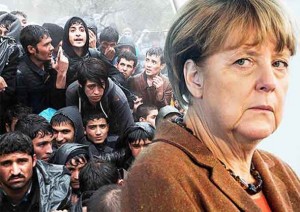Angela Merkel brani katastrofalnu migrantsku politiku, kaže kako nikada nije bila pogreška pustiti milijune migranata u zemlju