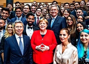 Angela Merkel poručila svim građanima Europe: ‘Budućnost Njemačke ovisi o migrantima’