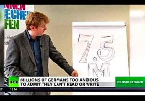‘KULTURNO OBOGAĆIVANJE’: Više od šest milijuna građana u Njemačkoj je polupismeno