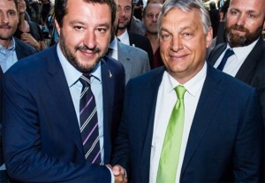 Salvini posjetio mađarskog kolegu Orbana: ‘Došao sam vidjeti kako se brane europske granice’