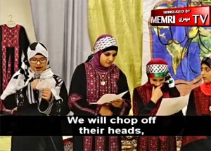 VIDEO: Djeca muslimanskog društva u Philadelphiji prisežu da će ‘odrezati glave’ za Alaha