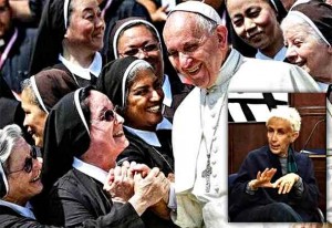 ‘Papa nije poduzeo ništa, u crkvi i dalje siluju časne…’