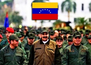 AMERIKA BIJESNA! ‘Ujedinjeni kao nikad prije’ – Maduro vodio veliki vojni marš i zahvalio vojsci za odanosti