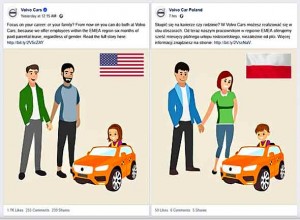Pogledajte kako izgleda reklama za Volvo u Americi i u Poljskoj