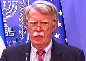 Američka vojska ‘spremna za napad’: Ratni huškač Bolton upozorava Iran da ne ‘zamijeni američku razboritost za slabost’