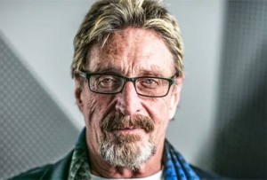 ‘Američka vlado, ja ću te pokopati!’ McAfee obećao razotkriti korumpirane američke dužnosnike i CIA-ine agente ako on ‘nestane bez traga”