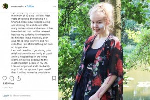 ‘Moja patnja je nepodnošljiva’: Nizozemska tinejdžerka koja je preživjela silovanje završila svoj život pravnom eutanazijom