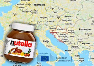 POVRATAK NA POČETAK: Europska komisija objavila… ‘Nema dokaza da je Nutella kod vas lošije kvalitete nego u zapadnoj Europi’