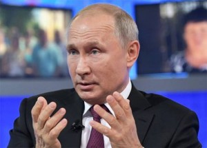 GLOBALISTI NE MOGU VJEROVATI! PUTIN: ‘Migranti mogu nekažnjeno ubijati, pljačkati i silovati jer se njihova prava kao migranata trebaju štititi’