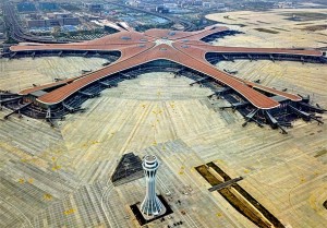 JOŠ JEDNO SVJETSKO ČUDO: Kina gradi najveću svjetsku zračnu luku u Pekingu od 60 milijardi dolara (VIDEO)