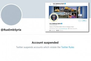 Twitter suspendirao rusku ambasadu u Siriji nakon što je kritizirala kontraverznu organizaciju ‘Bijele kacige’