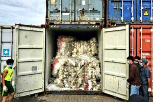 POBUNA AZIJE: Kambodža je sljedeća zemlja koja upravo vraća SAD-u i Kanadi 1600 tona plastičnog smeća