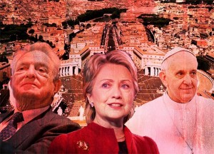 ŠOK MEĐU KATOLICIMA! Vatikan objavio dokument koji zagovara isti svjetski poredak kao i George Soros