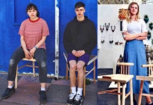 Britanske feministkinje napravile stolicu za sjedenje koja spriječava širenje nogu kod muškaraca