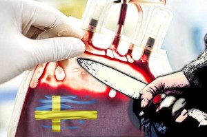 ‘KULTURNO OBOGAĆIVANJE’: Zalihe krvi u švedskom gradu Gothenburgu su na rekordno niskim razinama zahvaljujući povijesno brojnim napadima nožem
