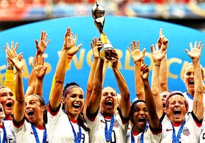 SVJETSKO NOGOMETNO PRVENSTVO ZA ŽENE: Francuski mediji kritizirali američku nogometnu reprezentaciju zbog toga što je bila ‘previše bijela’