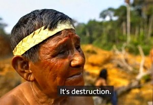 Vapaj domorodaca Amazonije: ‘Dat ću posljednju kap krvi da spasim ovu šumu’