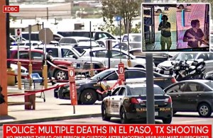 Pet jednostavnih pitanja koja razotkrivaju službenu lažnu vijest mainstream medija o pucnjavi u WalMartu u američkom gradu El Pasu