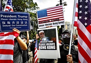 Peking poručio SAD-u: Nemojte ‘zabadati vaš nos’ u kineske probleme u Hong Kongu, inače…