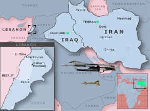 Libanon, Irak i Iran prozvali Izrael zbog ‘objave rata’, nakon što je za vikend bombardirao čak 3 ZEMLJE