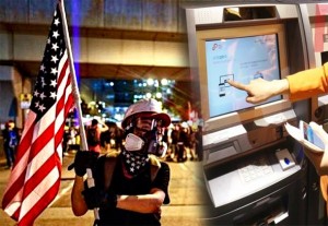 Nova taktika u Hongkongu: Proamerički antivladini demonstranti uzrokovali masovno dizanje novca sa bankomata i kupovinu dolara