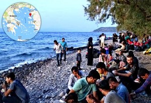 ‘OVAKO NEŠTO NISMO VIDJELI PUNE TRI GODINE’: Grci bijesni zbog scena s otoka Lezbosa, a i ostatak Europe morao bi se zabrinuti