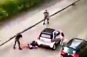 Njemački državni mediji odbijaju izvještavati o ubojstvu mačetom u Stuttgartu! Kreću i tužbe ljevičara prema onima koji su objavili video materijale ubojstva