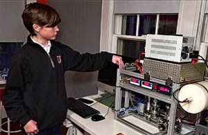 Tinejdžer izgradio nuklearni reaktor u sobi svoje obiteljske kuće