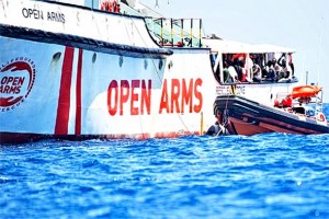 NAJNOVIJE: Talijansko pravosuđe naredilo zapljenu broda ‘Open Arms’ koji trguje ljudima, nakon najnovijeg iskrcavanja ilegalnih migranata u Italiji