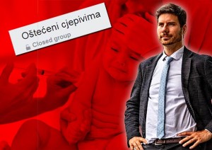 ŠTO SE DOGAĐA? Pernar napravio grupu ‘OŠTEĆENI CJEPIVIMA’, javilo se zabrinjavajuće mnogo ljudi!