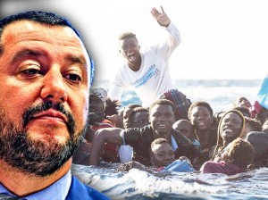 Italija izglasala novi anti-globalistički zakon! Kazna za brodove koji spašavaju ilegalne migrante će od sada iznositi MILIJUN EURA