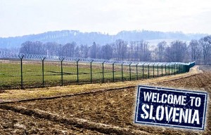 PANIKA POLAKO STIŽE: Slovenija gradi graničnu ogradu dok se ilegalna migracija ‘širi poput virusa’!